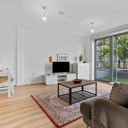 Centrally Located - Modern - 2Bed - 2Bath Apartment London Luaran gambar