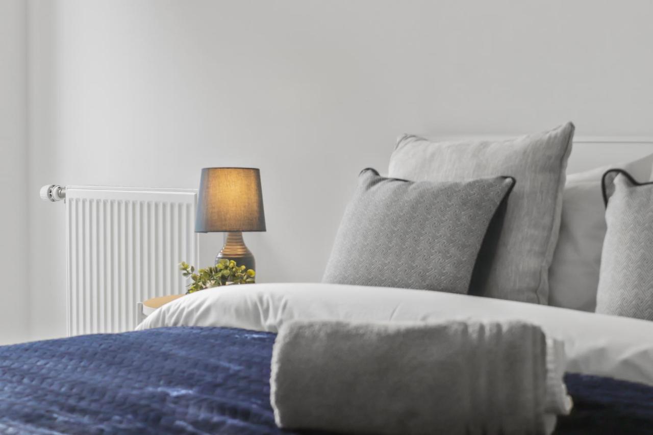 Centrally Located - Modern - 2Bed - 2Bath Apartment London Luaran gambar