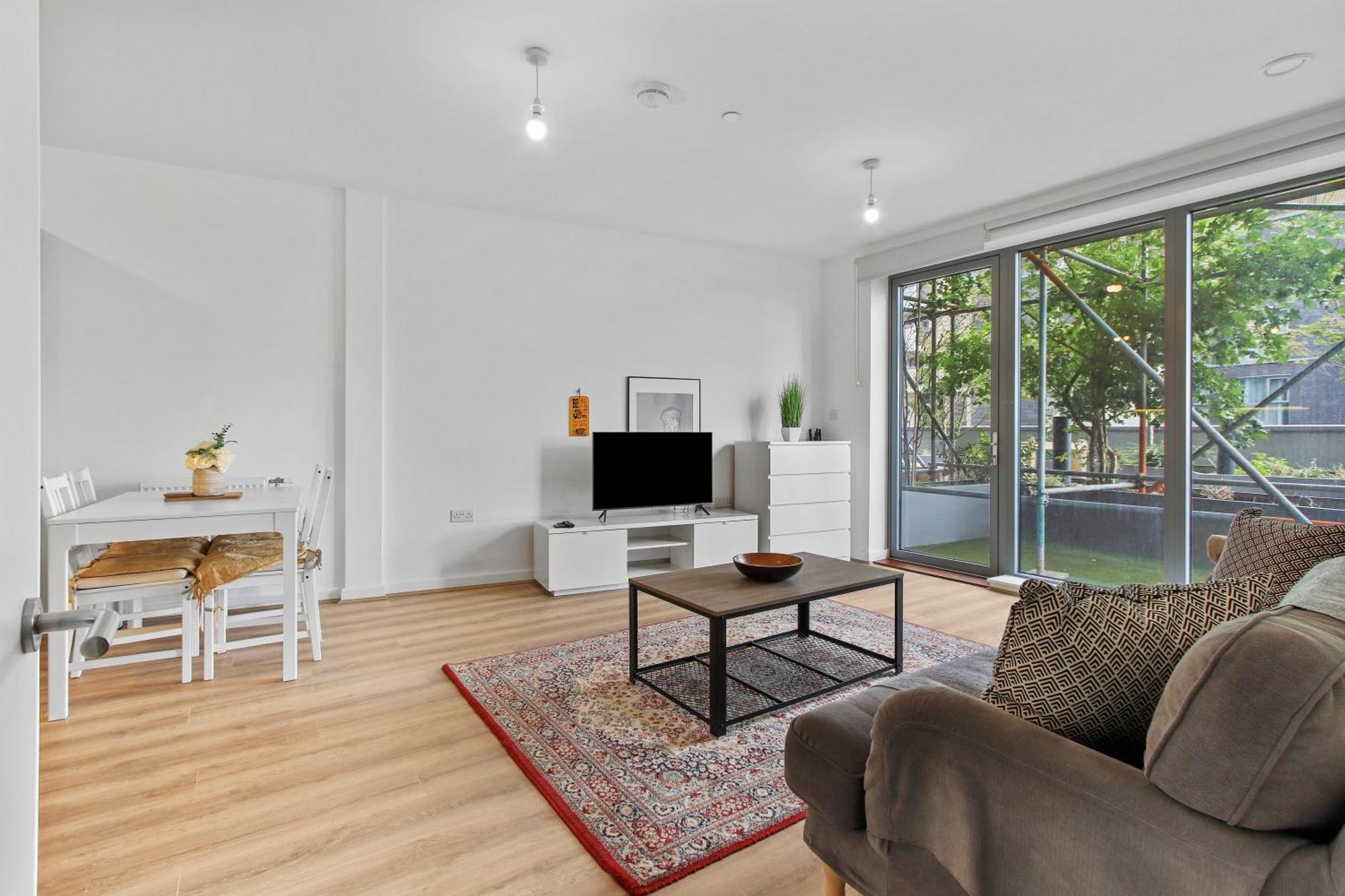 Centrally Located - Modern - 2Bed - 2Bath Apartment London Luaran gambar