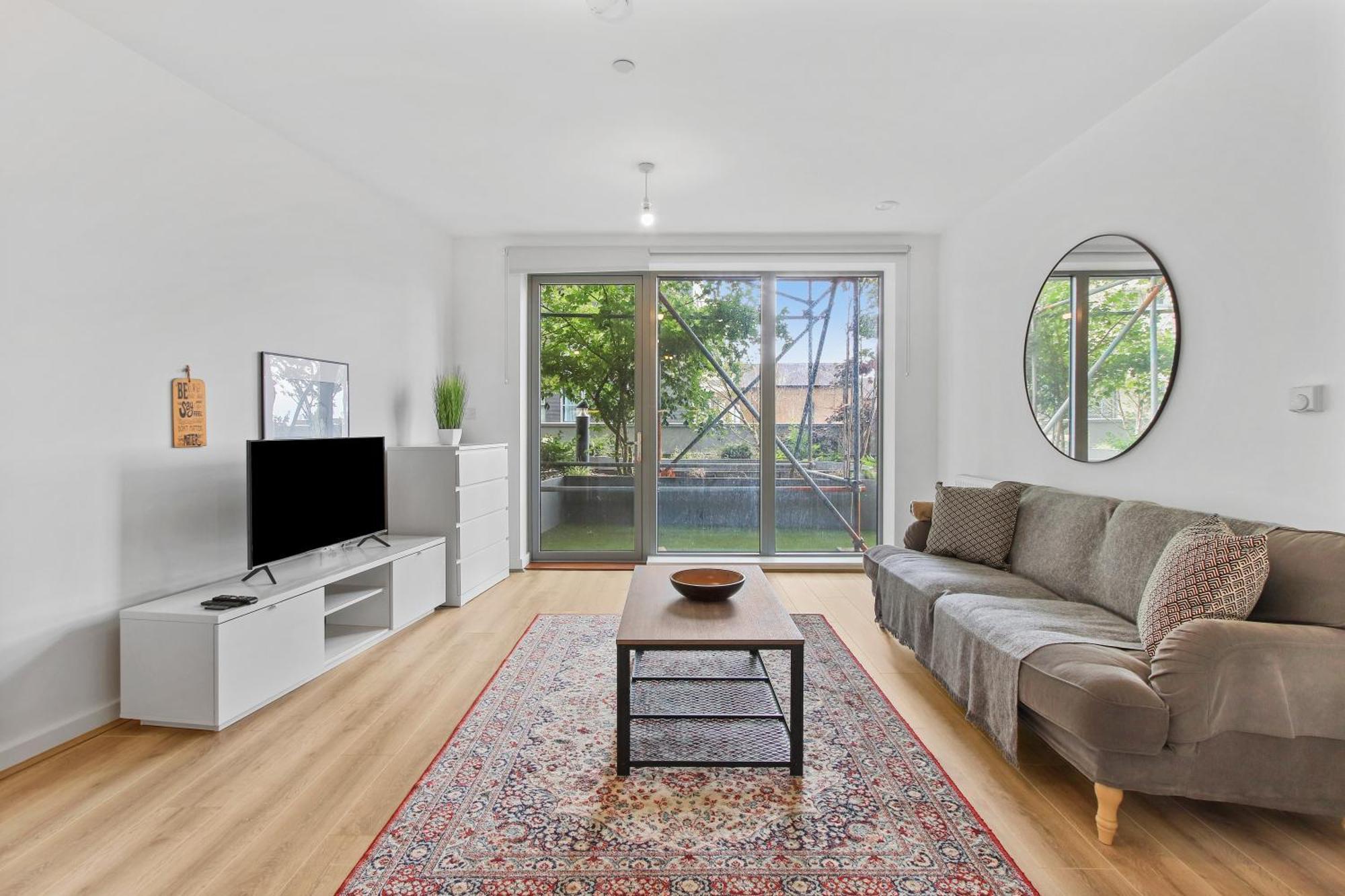 Centrally Located - Modern - 2Bed - 2Bath Apartment London Luaran gambar