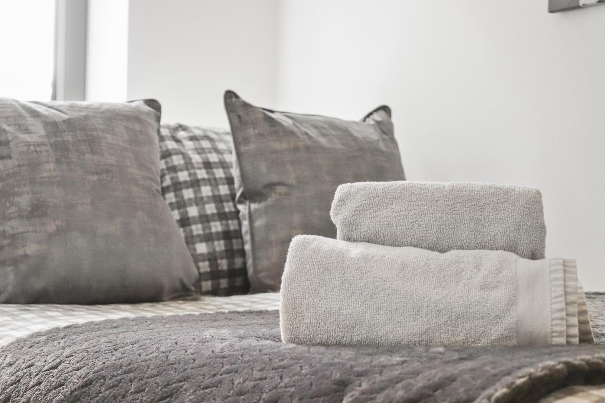 Centrally Located - Modern - 2Bed - 2Bath Apartment London Luaran gambar