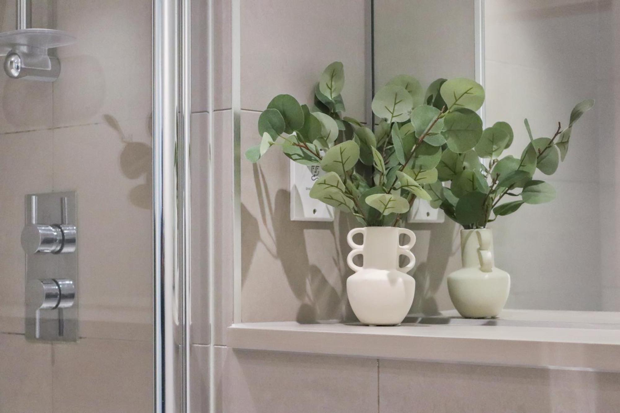 Centrally Located - Modern - 2Bed - 2Bath Apartment London Luaran gambar