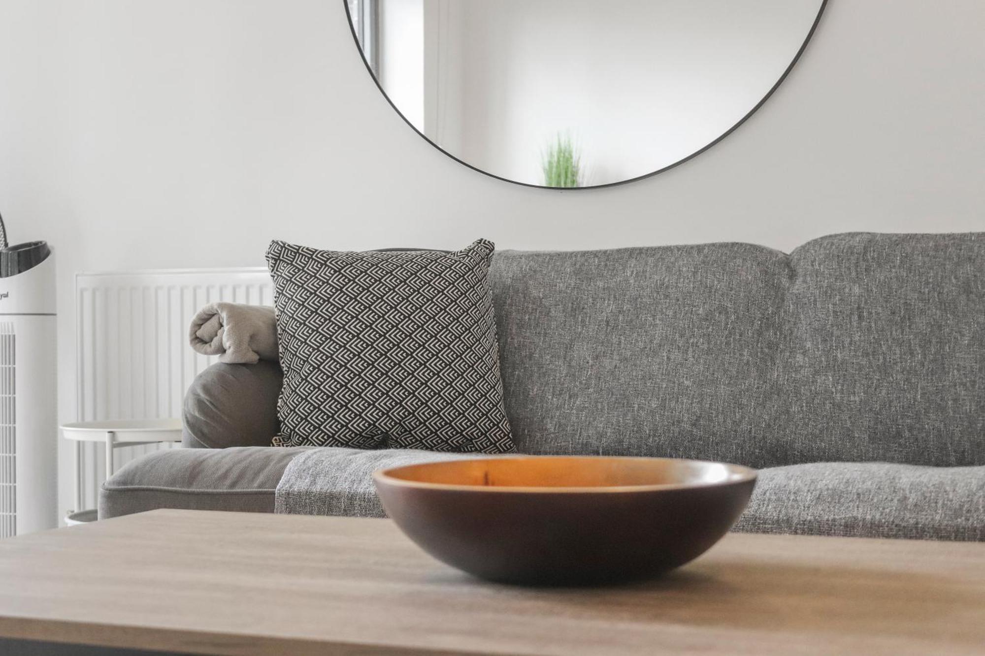 Centrally Located - Modern - 2Bed - 2Bath Apartment London Luaran gambar