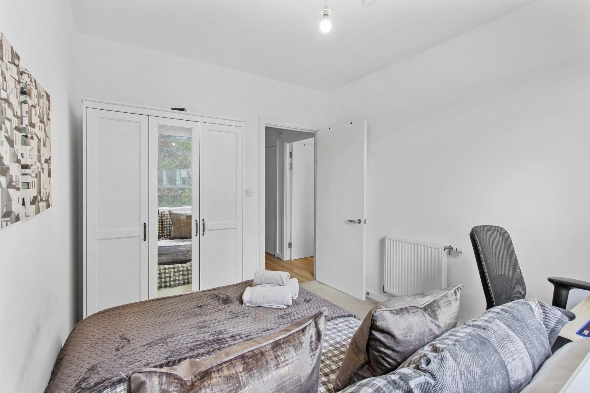 Centrally Located - Modern - 2Bed - 2Bath Apartment London Luaran gambar