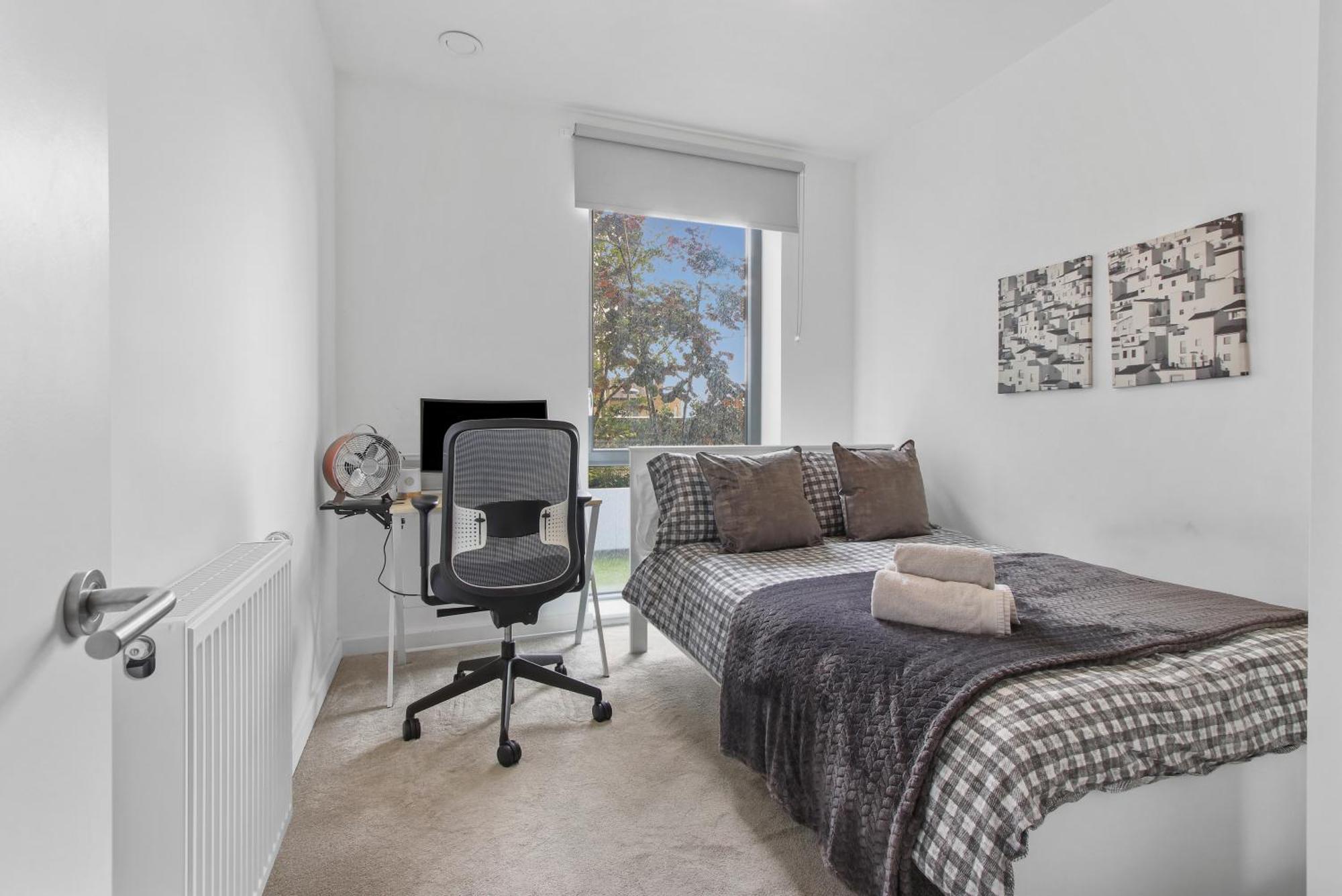 Centrally Located - Modern - 2Bed - 2Bath Apartment London Luaran gambar