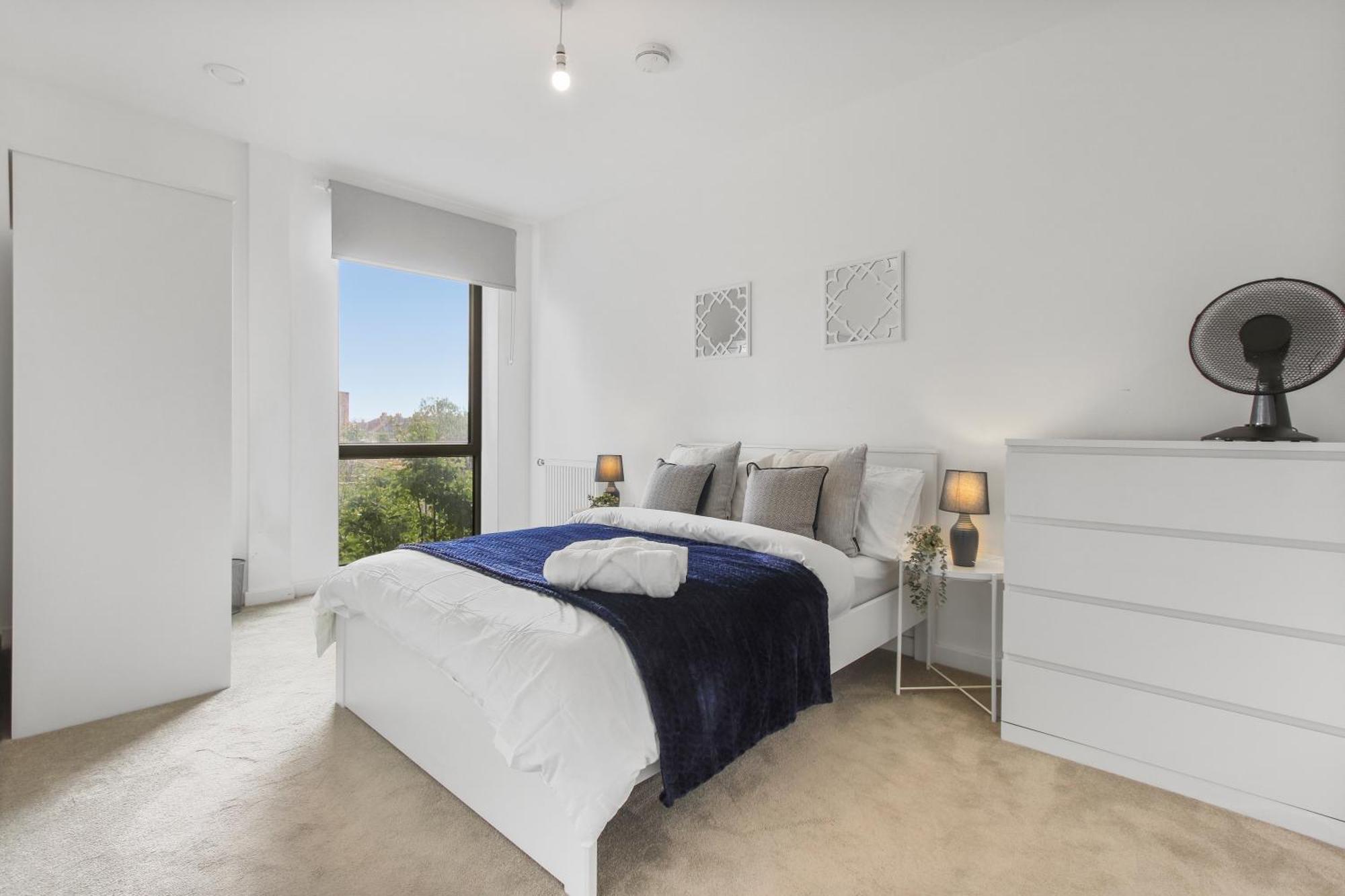 Centrally Located - Modern - 2Bed - 2Bath Apartment London Luaran gambar