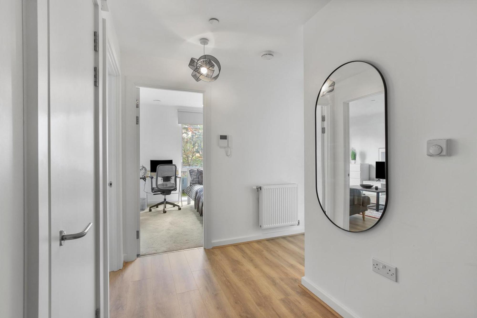 Centrally Located - Modern - 2Bed - 2Bath Apartment London Luaran gambar