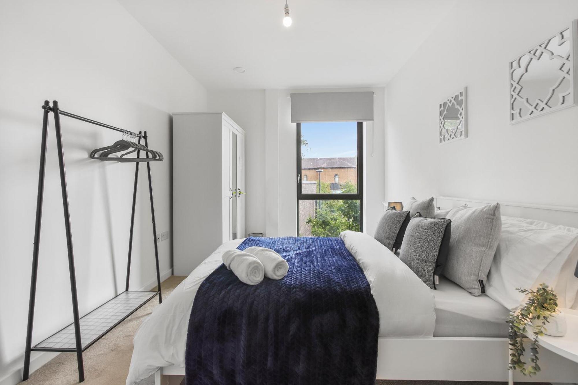 Centrally Located - Modern - 2Bed - 2Bath Apartment London Luaran gambar