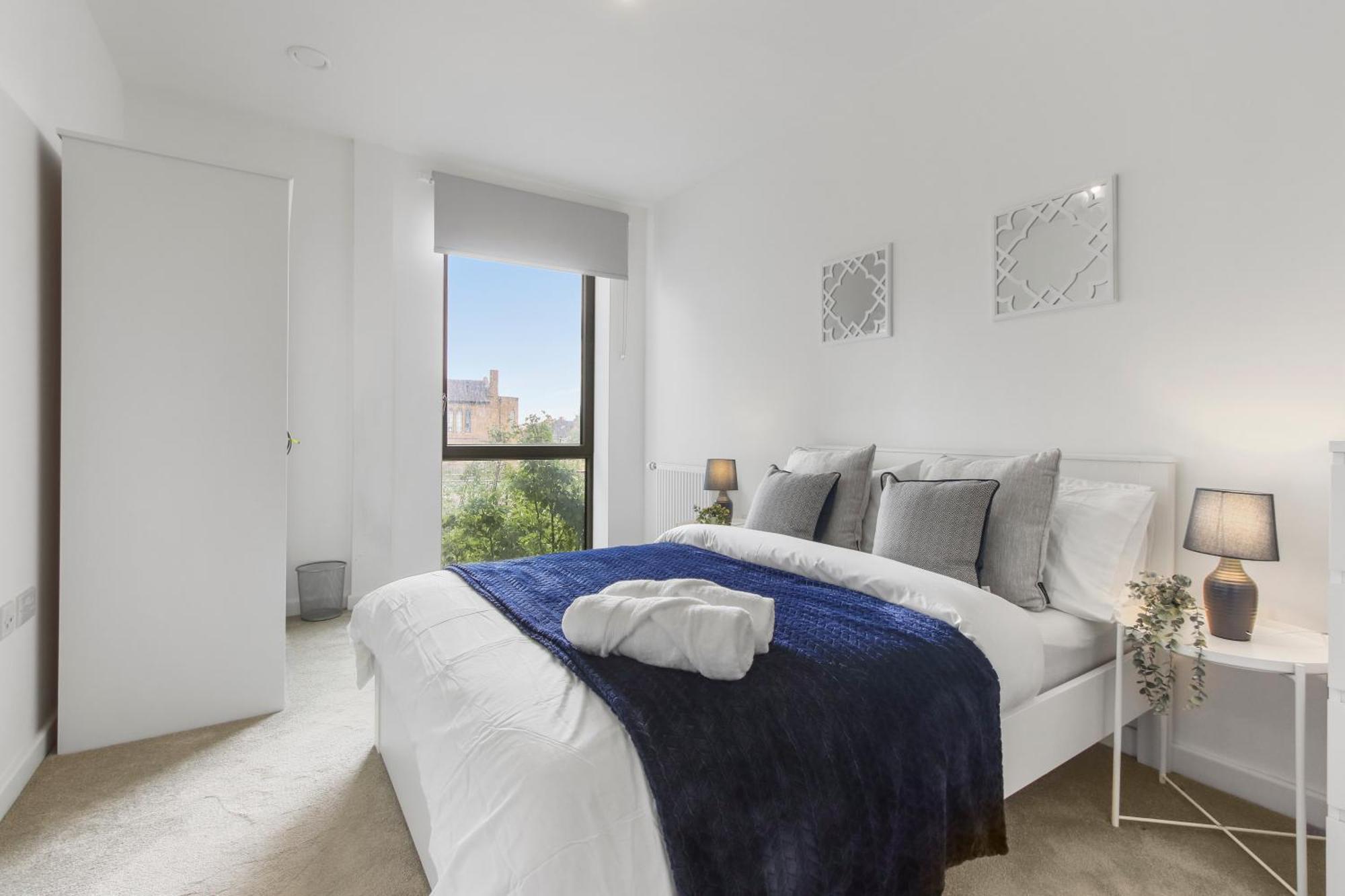Centrally Located - Modern - 2Bed - 2Bath Apartment London Luaran gambar