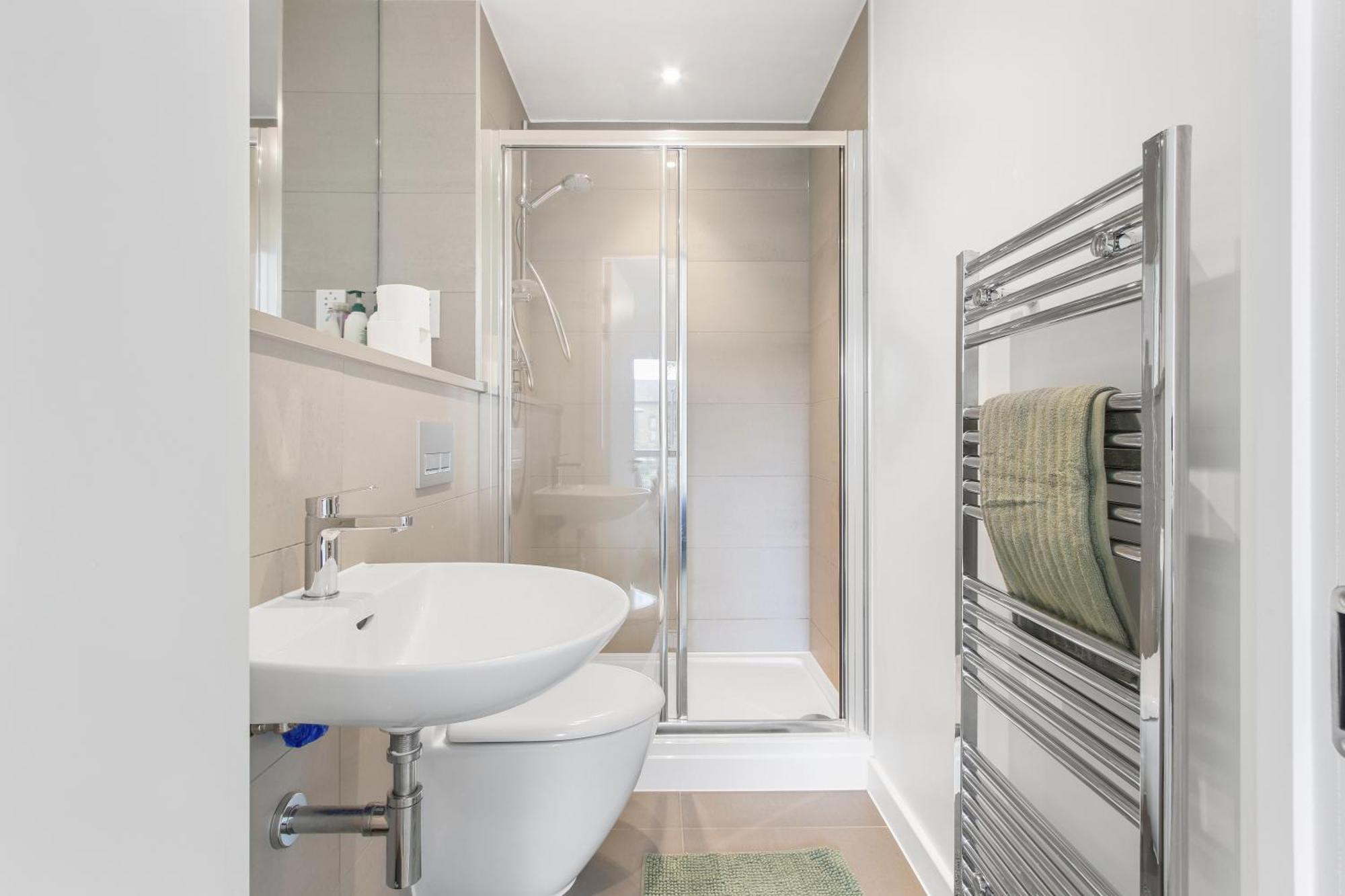 Centrally Located - Modern - 2Bed - 2Bath Apartment London Luaran gambar