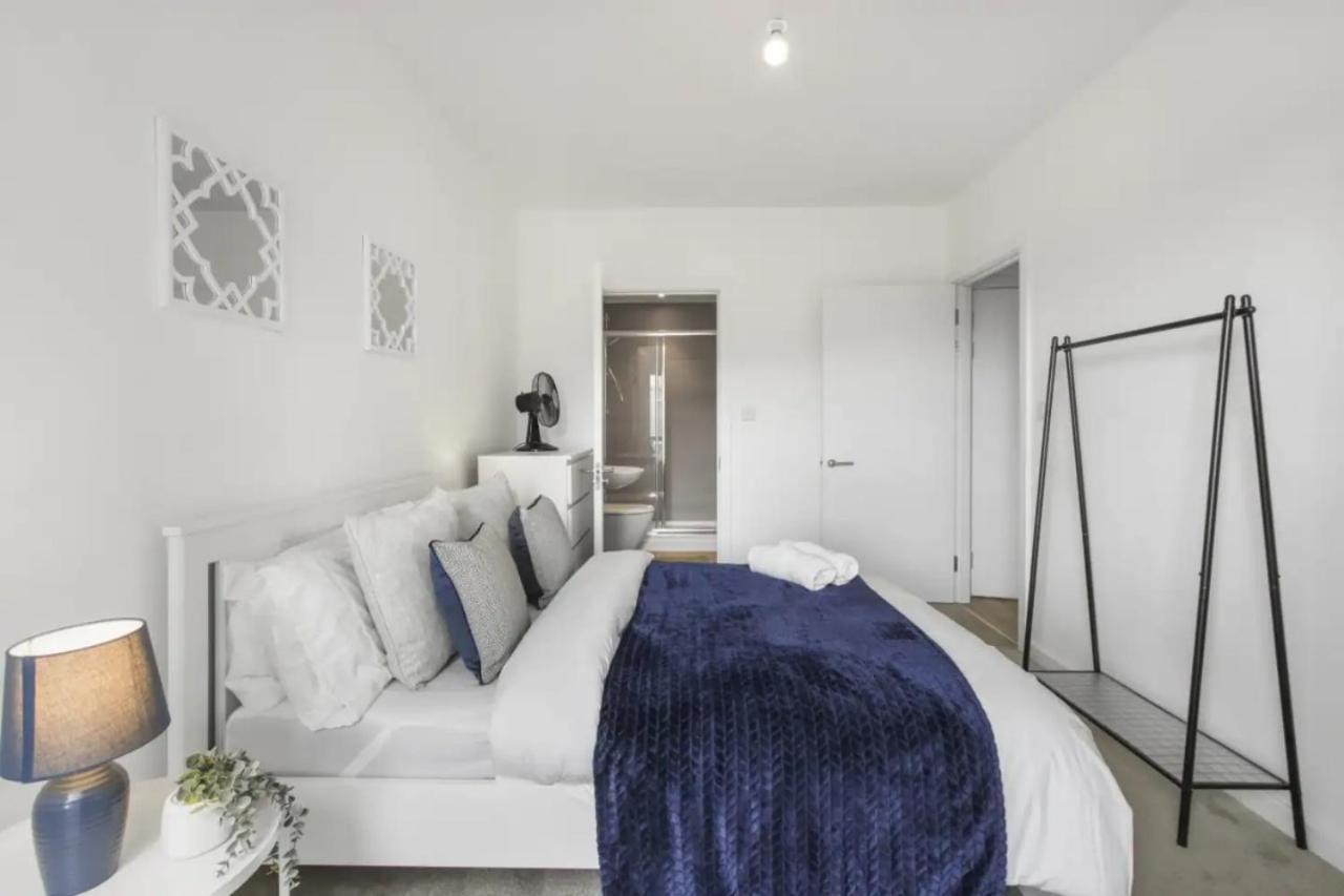 Centrally Located - Modern - 2Bed - 2Bath Apartment London Luaran gambar