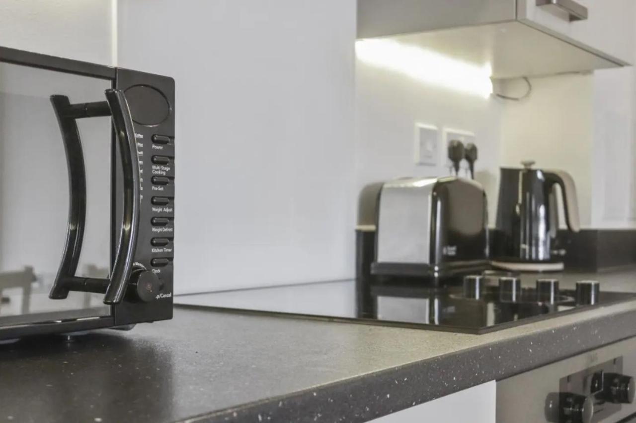 Centrally Located - Modern - 2Bed - 2Bath Apartment London Luaran gambar