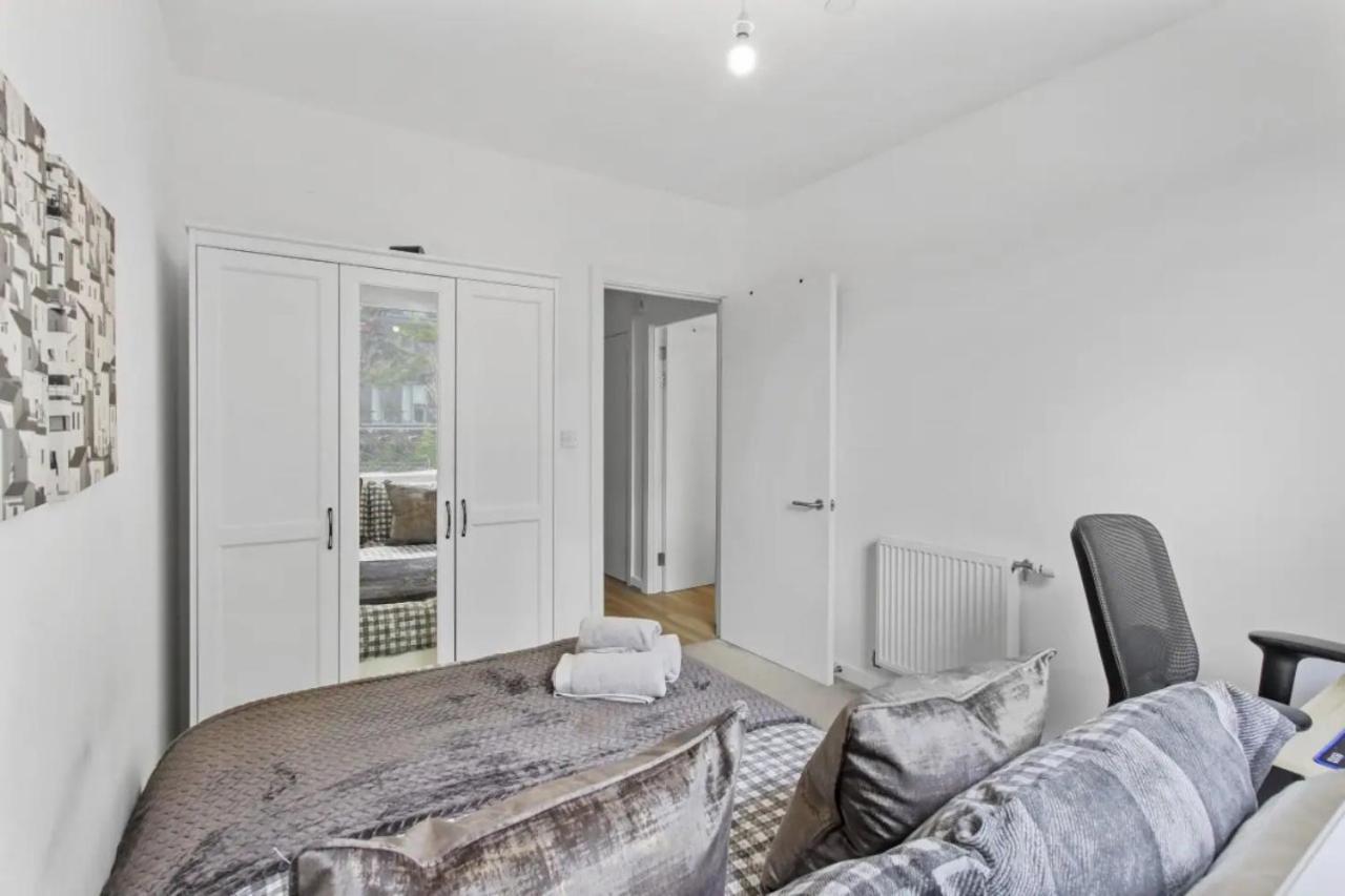 Centrally Located - Modern - 2Bed - 2Bath Apartment London Luaran gambar