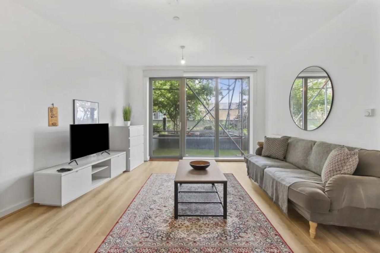 Centrally Located - Modern - 2Bed - 2Bath Apartment London Luaran gambar