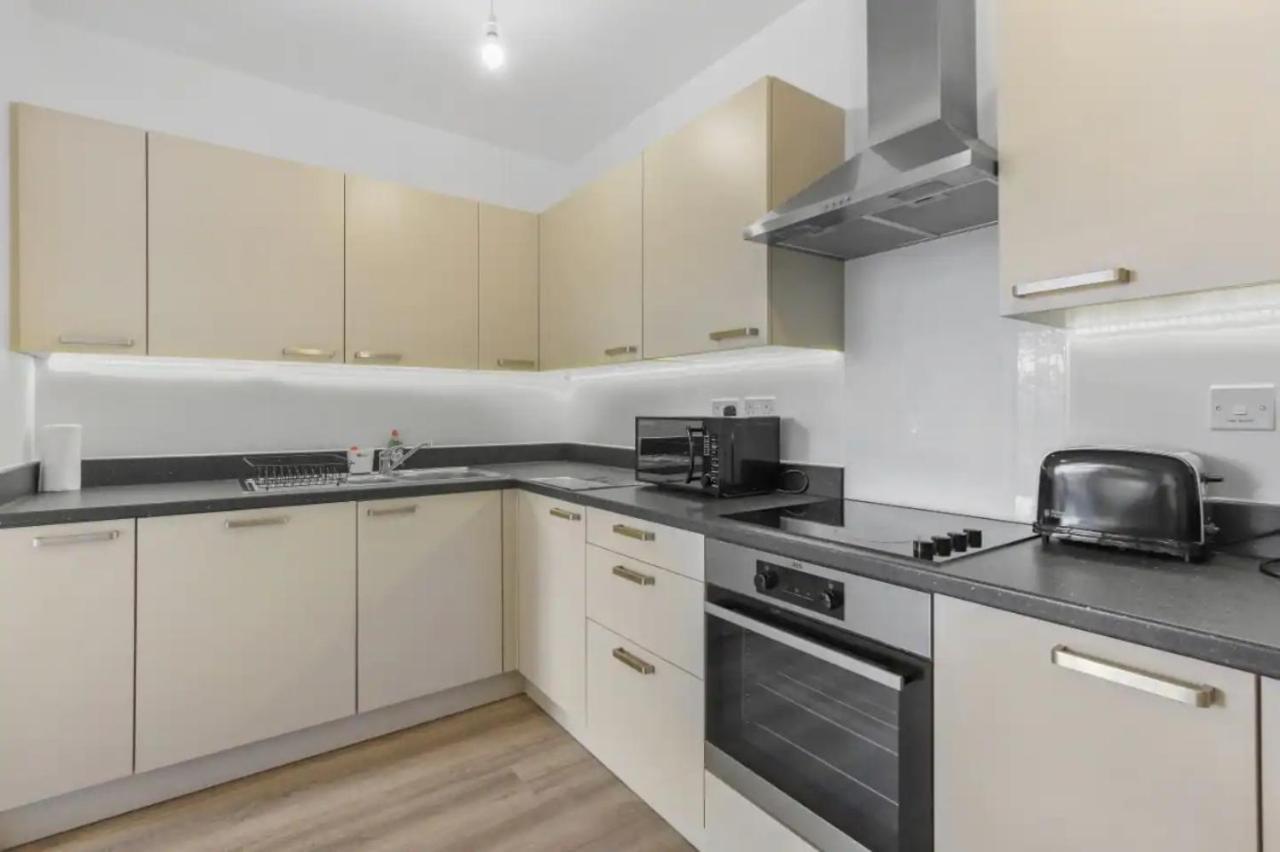 Centrally Located - Modern - 2Bed - 2Bath Apartment London Luaran gambar