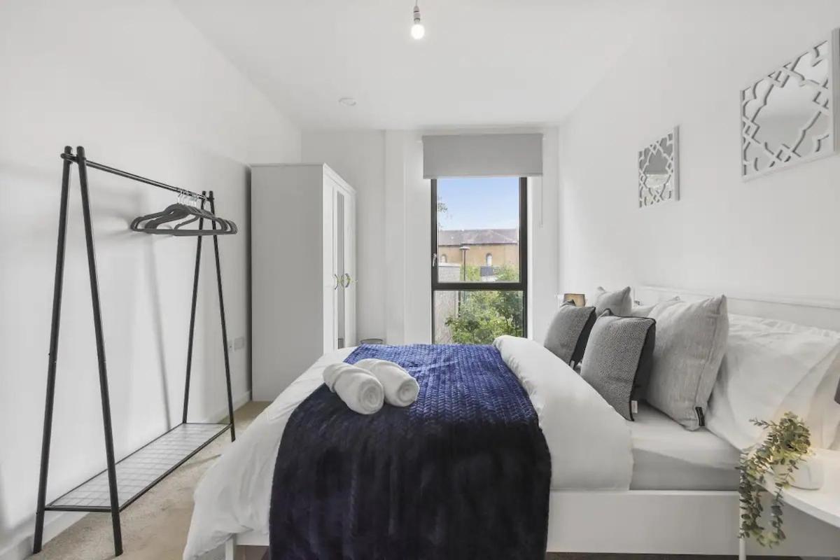 Centrally Located - Modern - 2Bed - 2Bath Apartment London Luaran gambar