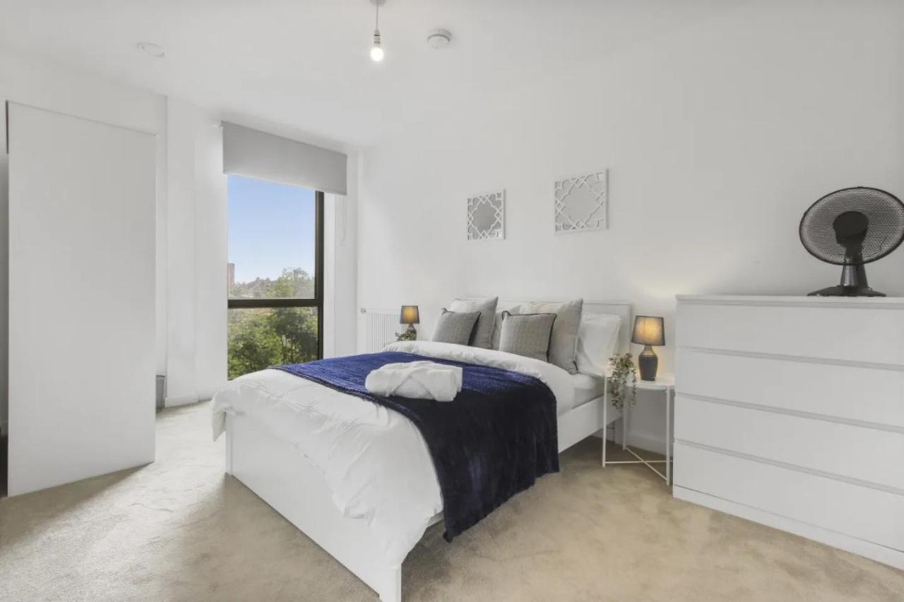 Centrally Located - Modern - 2Bed - 2Bath Apartment London Luaran gambar