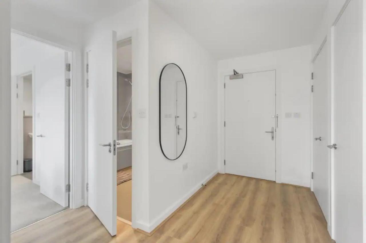 Centrally Located - Modern - 2Bed - 2Bath Apartment London Luaran gambar