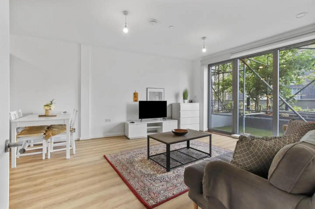Centrally Located - Modern - 2Bed - 2Bath Apartment London Luaran gambar