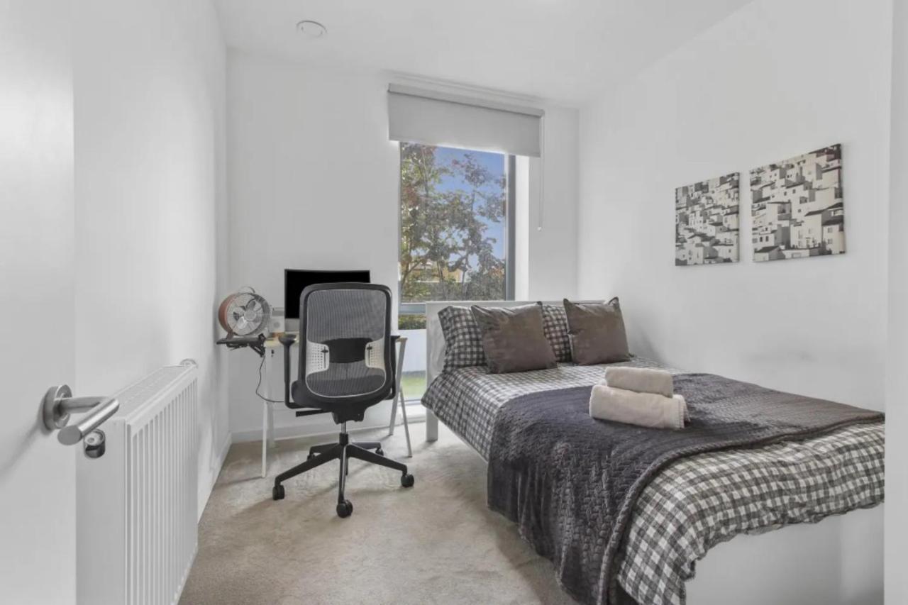 Centrally Located - Modern - 2Bed - 2Bath Apartment London Luaran gambar